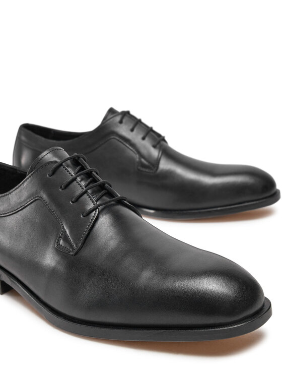 BOSS Boss Halbschuhe Limber 50536152 Schwarz