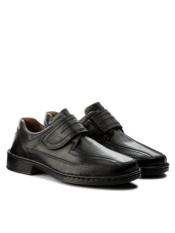 Josef Seibel Josef Seibel Туфлі Bradfjord 06 38286 23 600 Чорний