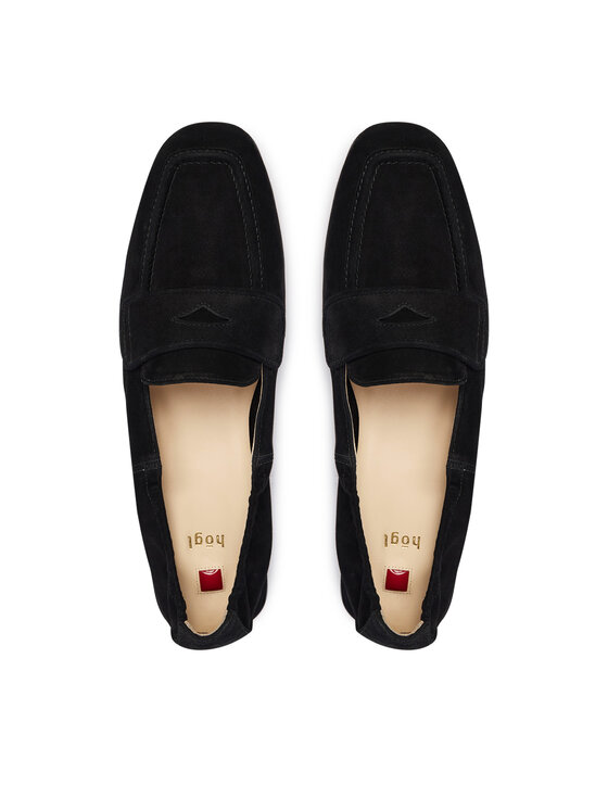 HÖGL HÖGL Slipper 1-100942 Schwarz