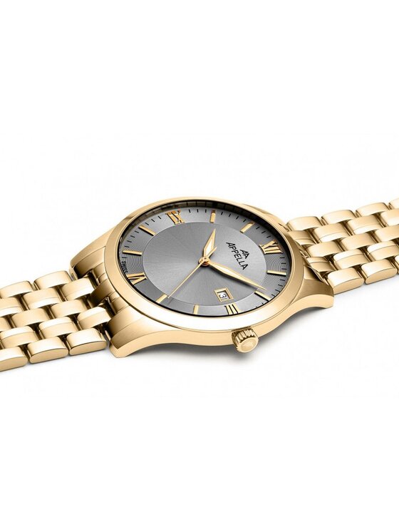 Appella Appella Orologio L12004.1167Q Oro
