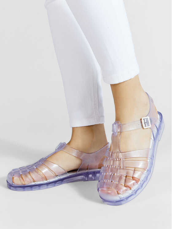 Melissa Melissa Basutės Possession Ad 32408 Violetinė