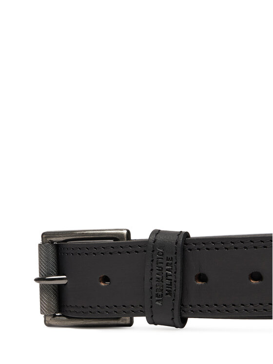 Aeronautica Militare Aeronautica Militare Ζώνη Ανδρική 252CP0237UPL00181 Μαύρο