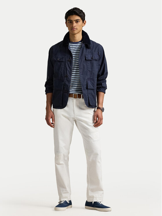 Polo Ralph Lauren Polo Ralph Lauren T-särk 710964720001 Sinine Classic Fit