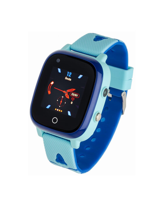 Garett Electronics Garett Electronics Pametna ura Kids Sun 4G Modra