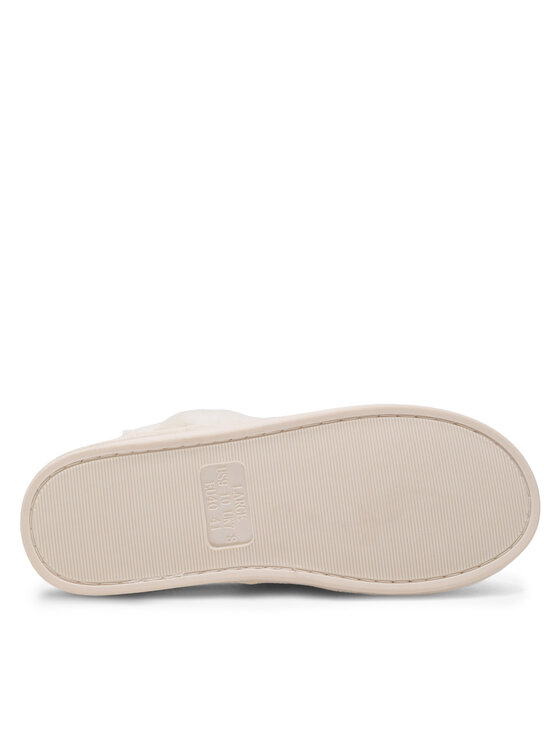 Home & Relax Home & Relax Pantofole C-AW-17 Écru