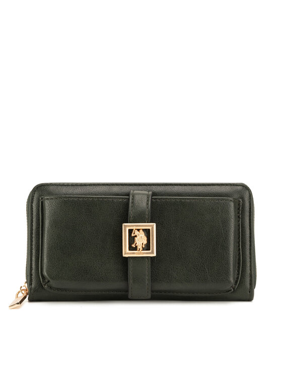 U.S. Polo Assn. U.S. Polo Assn. Portafoglio WIUXT8505WVP Verde
