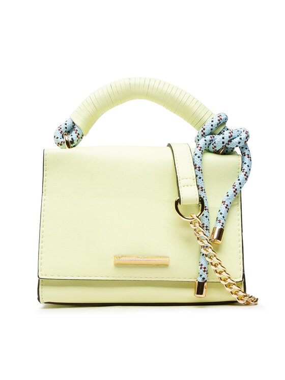 Call It Spring Call It Spring Käekott Clover 16174291 Kollane