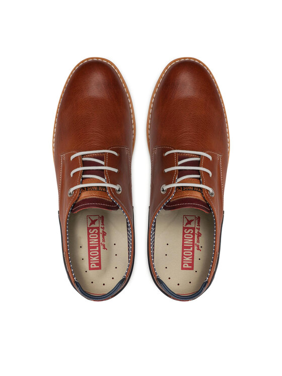 Pikolinos Pikolinos Halbschuhe M4E-4104C1 Braun