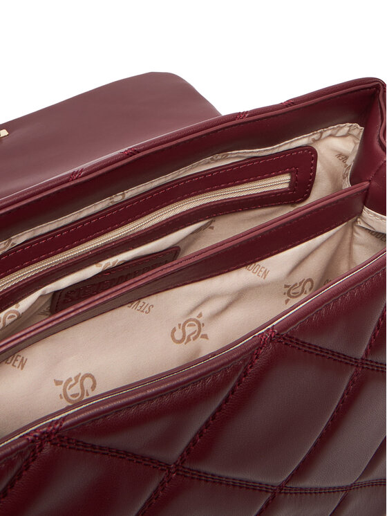 Steve Madden Steve Madden Ročna torba Bjolene SM13001062 Bordo rdeča