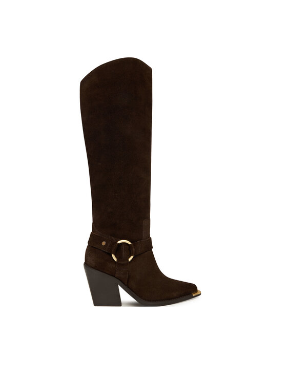 Bronx Bronx Stiefel New-Kole 14384-OC Braun