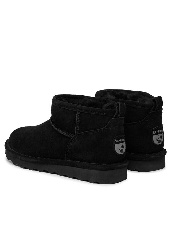 Bearpaw Bearpaw Lumesaapad Shorty 2860W Must