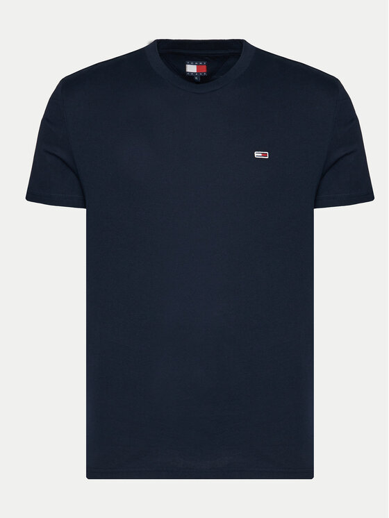 Tommy Jeans Tommy Jeans Set 2 majice DM0DM20687 Šarena Slim Fit