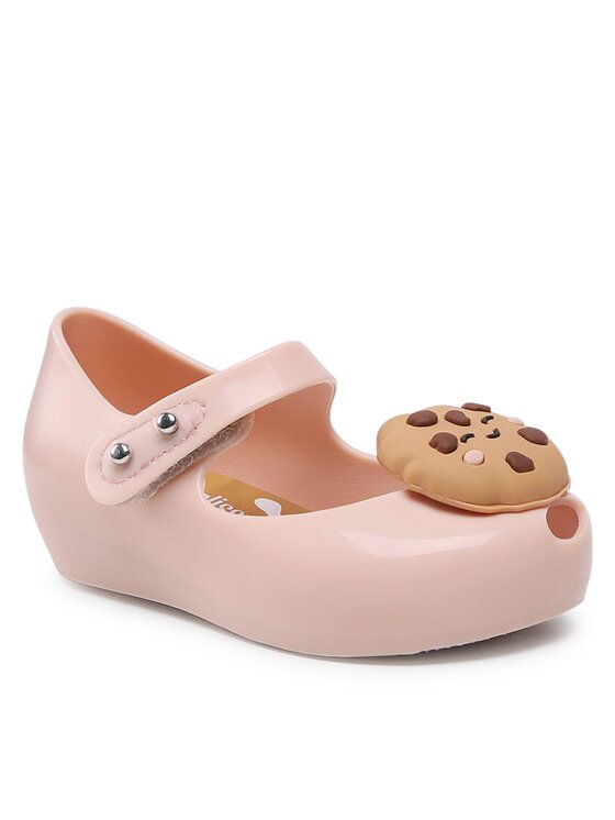 Melissa Chaussures basses Mini Melissa Ultragirl Candy B 33739 Beige Modivo