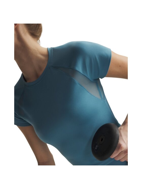 Under Armour Under Armour Koszulka techniczna 6011045 Niebieski Slim Fit