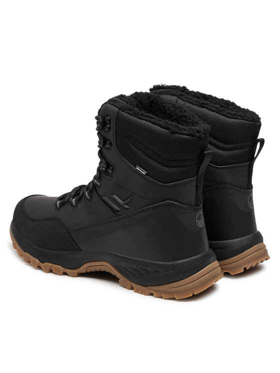 Halti Halti Παπούτσια πεζοπορίας Wilder Dx M 054-3009 Μαύρο