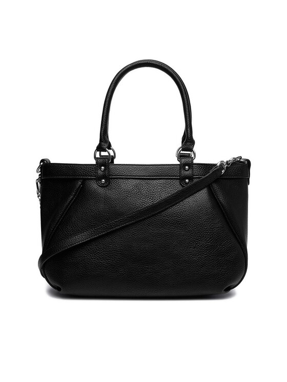 Juicy Couture Juicy Couture Torebka CEO-BIJXT8992WVP. Czarny