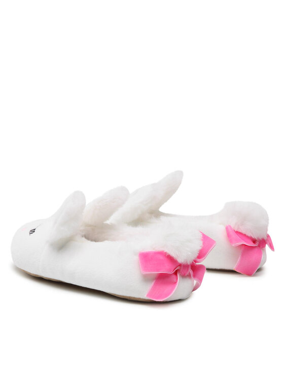 Nelli Blu Nelli Blu Pantofole AGK22720 Bianco