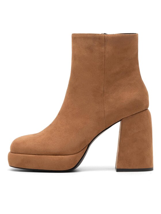 Jenny Fairy Jenny Fairy Stiefeletten KLARE WYL3592-1 Braun