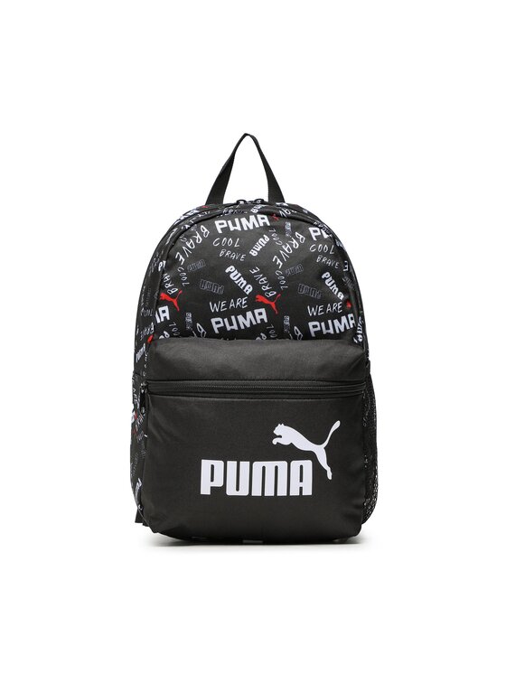 Puma Nahrbtnik Phase Small Backpack 078237 07 Črna
