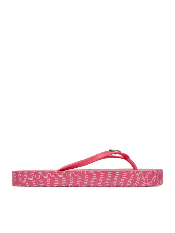 Juicy Couture Juicy Couture Japanke 800293 Ružičasta
