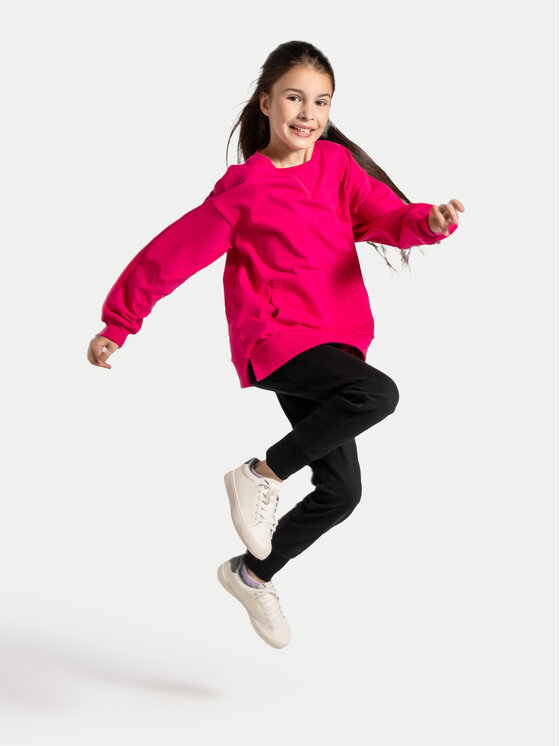 Coccodrillo Coccodrillo Sweatshirt ZC4132601VGA Rosa Regular Fit