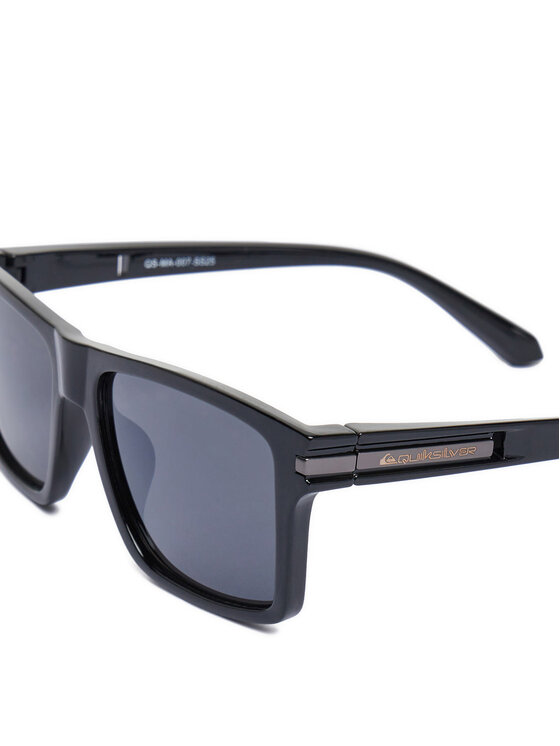 Quiksilver Quiksilver Okulary przeciwsłoneczne QS-MA-007-SS25 Czarny