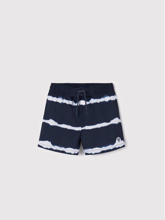 Mayoral Mayoral Pantaloni scurți pentru înot Bleumarin Regular Fit