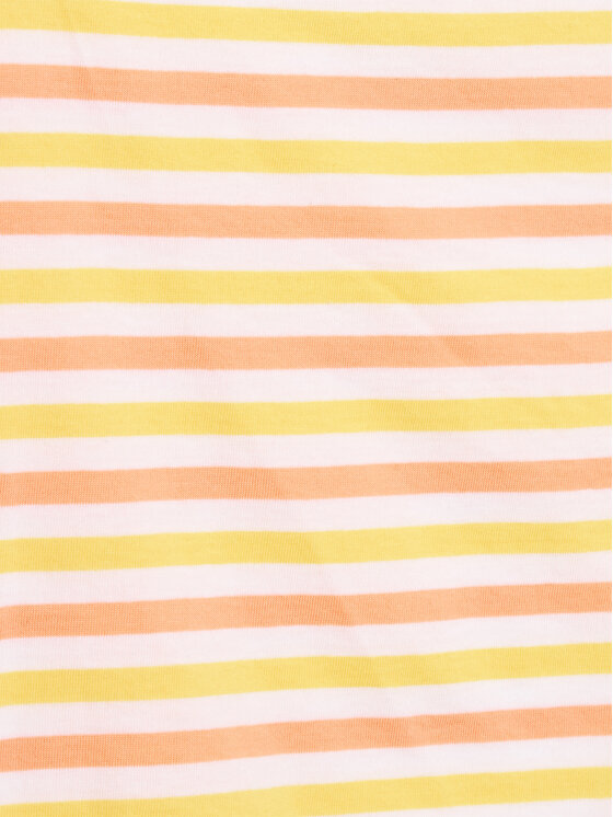 United Colors Of Benetton United Colors Of Benetton Σετ τοπ και σορτς 3NVVCK008 Έγχρωμο Regular Fit