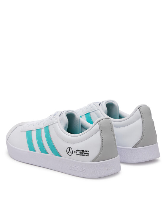 adidas adidas Tenisice Mercedes - AMG Petronas Formula One Team Vl Court Base Trainers JR1069 Bijela