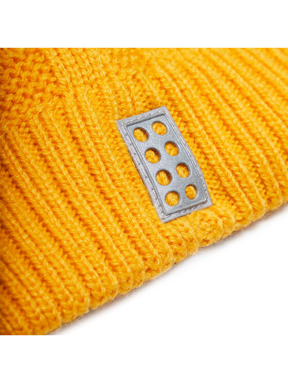 LEGO LEGO Berretto Lwaorai 11010587 Giallo