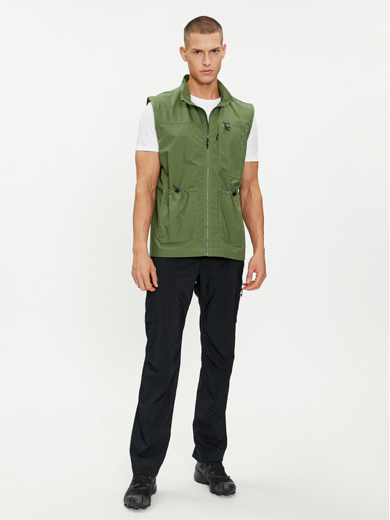 Columbia Columbia Liemenė Landroamer™ 2076011 Žalia Regular Fit