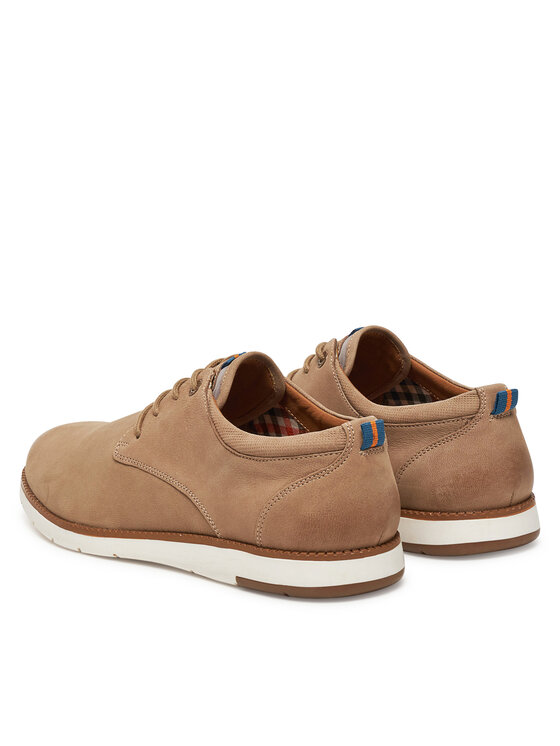 Lasocki Lasocki Halbschuhe IDEO-01 MI24 Beige