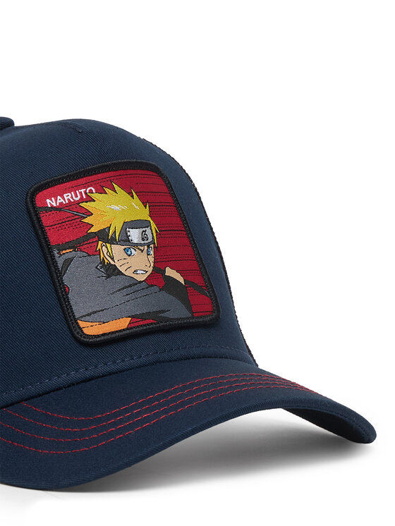 Capslab Capslab Cepure ar nagu CL/NS/1/NAR1 Tumši zils