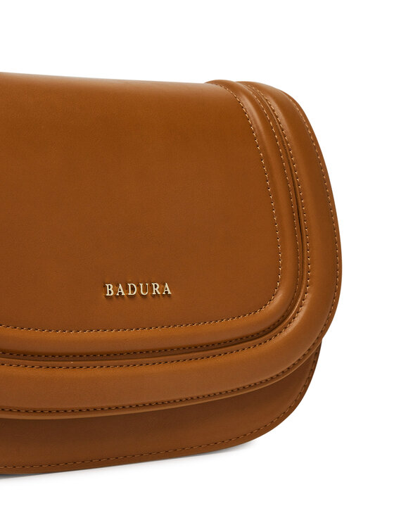 Badura Badura Borsetta wen-1-01 Marrone