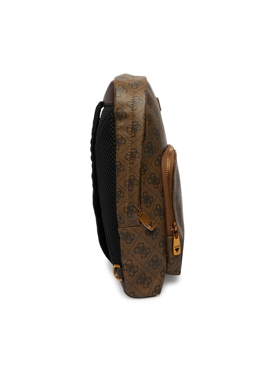 Guess Guess Mugursoma HMMILO P6202 Brūns