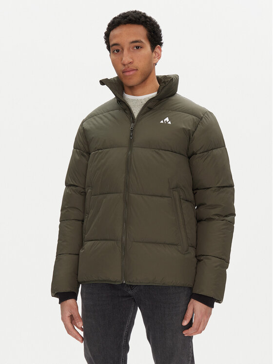 Whistler Whistler Μπουφάν χειμωνιάτικο Floter M Puffer W244077 Μαύρο Regular Fit