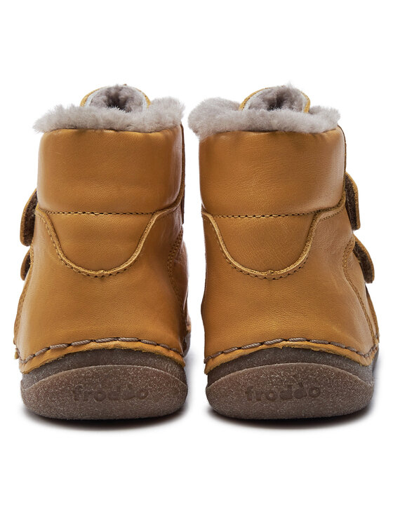 Froddo Froddo Bakancs Paix Up Winter G2110143-7 S Sárga