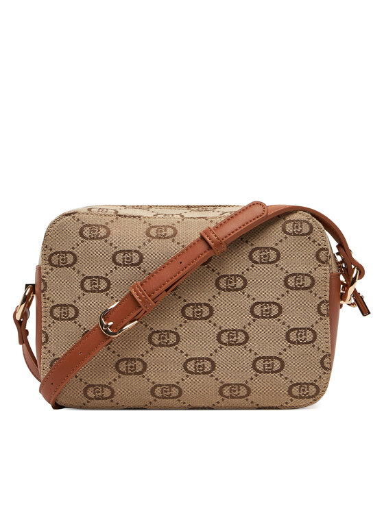 Liu Jo Liu Jo Ročna torba M Camera Case AA5159 T3846 Rjava