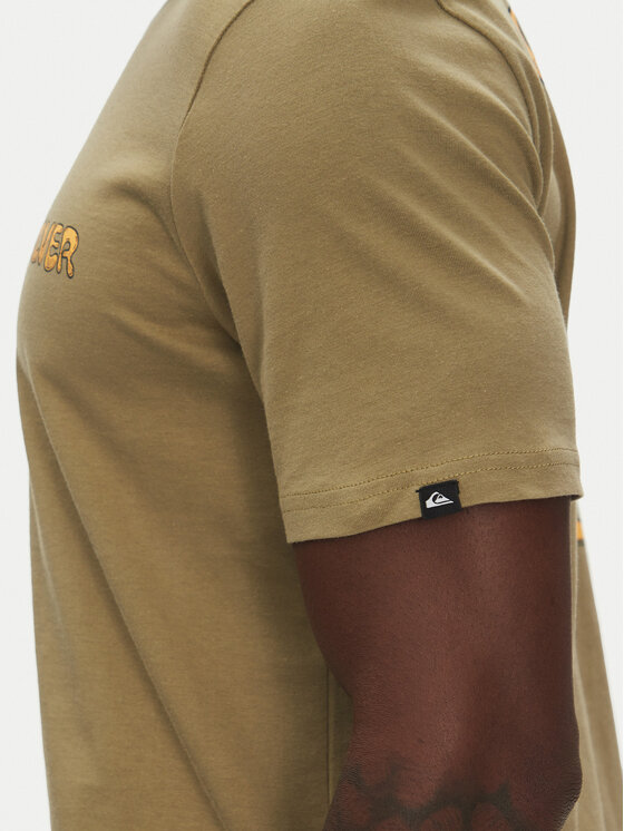 Quiksilver Quiksilver Spordišortsid Circle Back EQYFB03395 Ekrüüvärv Regular Fit