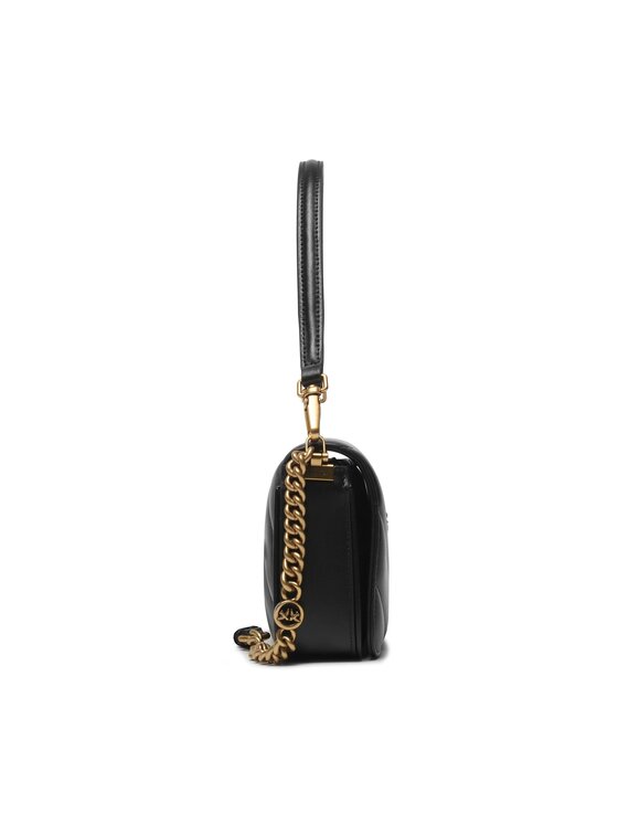 PINKO Pinko Torebka Love Click Baguette Mini AI 23-24 PLTT 100068 A136 Czarny