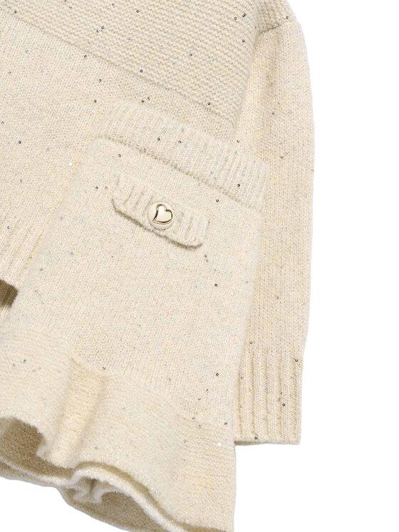 Abel & Lula Abel & Lula Kinderset 5543 Beige Regular Fit