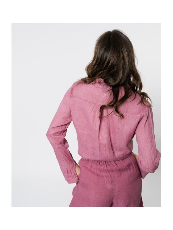 ACANFORA ACANFORA Camicia 2148-CIP Rosa Regular Fit