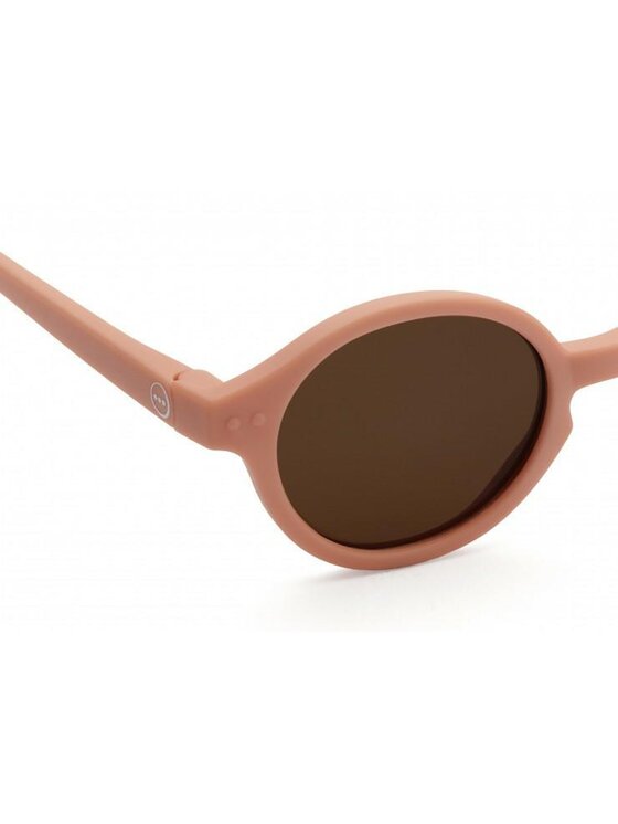 IZIPIZI IZIPIZI Okulary przeciwsłoneczne dziecięce Sun Baby Pomarańczowy