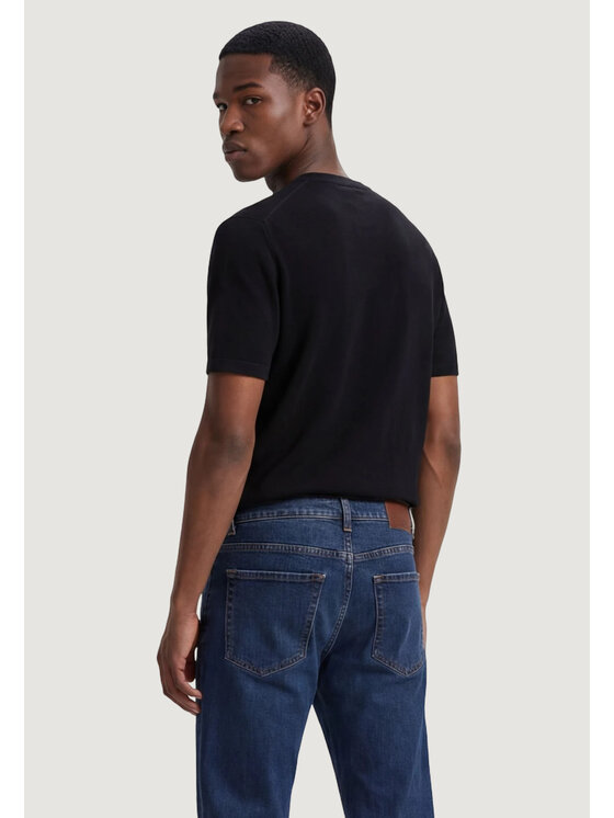 Armani Exchange Armani Exchange T-shirt PULLOVER Blu Over Fit