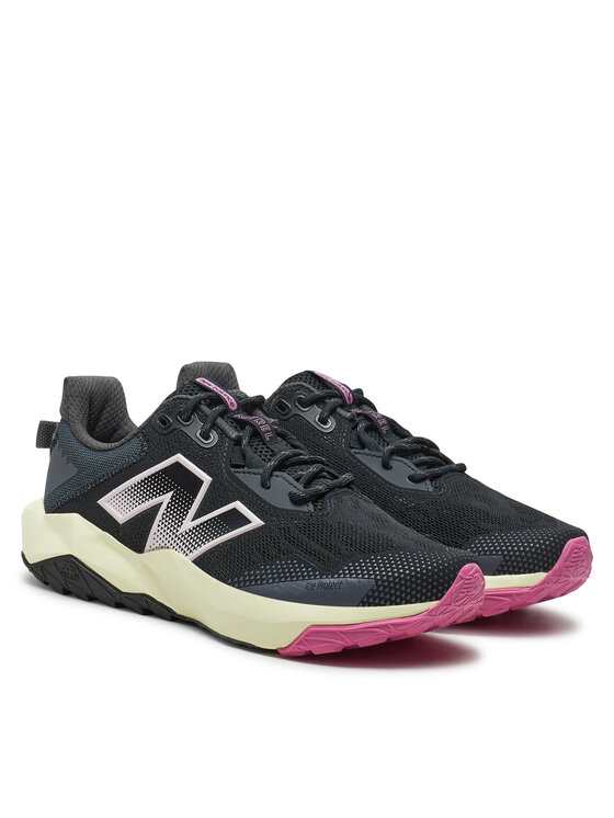 New Balance New Balance Bėgimo batai DynaSoft Nitrel v6 WTNTRLP6 Juoda