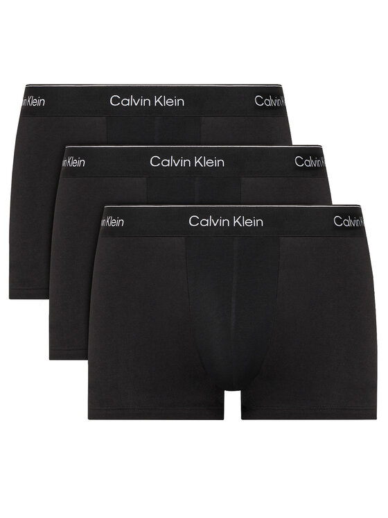 Calvin Klein Underwear Calvin Klein Underwear Комплект боксерки LV00NB4389 Черен