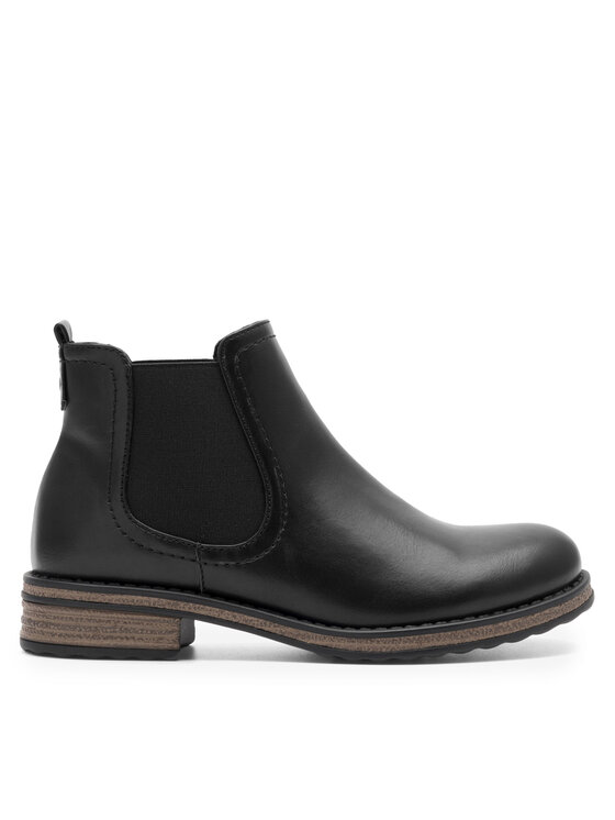 Ghete Jodhpur Clara Barson VERENA WS2702-16 Negru
