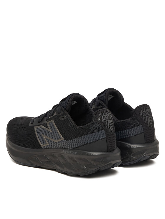 New Balance New Balance Buty do biegania Fresh Foam X 520 V9 W520LT9 Czarny