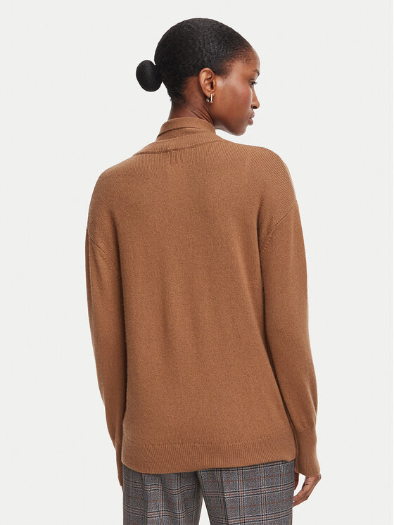 Marella Marella Sveter Giochi 2623366174 Hnedá Regular Fit
