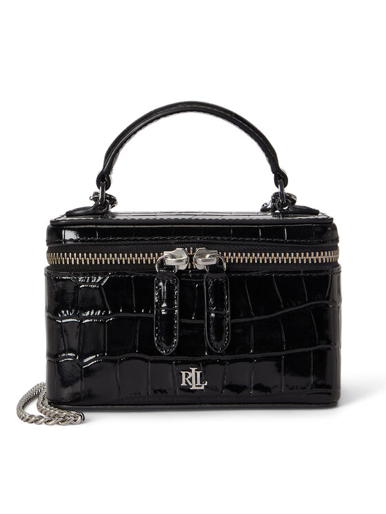 LAUREN RALPH LAUREN LAUREN RALPH LAUREN Käekott 431P18664001 Must